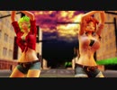 【東方MMD】美鈴と幽香でドラマツルギー