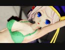 【MMDアズールレーン】Z23に「夜もすがら君想ふ」を踊ってもらいました【らぶ式】