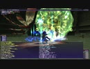 【金ボム2匹ポップ】FF11　2021年5月　アンバスケード２章　難易度とてもむずかしい　青魔ソロ