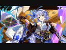 【城プロ音楽変更動画】【一条の槍が如く -絶壱- 難しい】に元々のレア度が5以下の城娘たちで挑戦