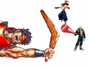 【MUGEN】リアルバウト版ビリーのAI作ってみた（公開中）