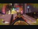 Overwatch オーバーウォッチ適当実況動画part312