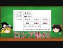 ゆっくり語学解説：ロシア語#8「主格④人称代名詞(単数形)」 Личные местоимения
