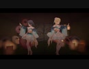 littlebell(白菊ほたる、クラリス)で「美に入り彩を穿つ」MV(編集版)