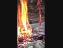 【Vlog】就活生の休日BBQ