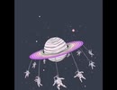 SATOSHI - 宇宙線の果てには/The universe where it rains