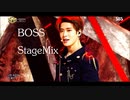 [Stage mix] BOSS - NCT U