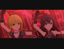 【ミリシタMV】346プロの二人に765シアターで961プロの二人の曲を(ry【レイジー・レイジー】