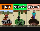 【マイクラ】色んなりんごを食べればサバイバルがイージーモードになる？【ゆっくり実況/マインクラフト/Minecraft】