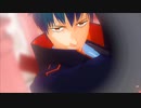 【MMD】エンヴィーベイビー×斎藤一【FGO】
