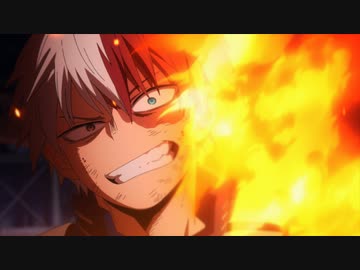 僕のヒーローアカデミア　第96話「第３試合決着」