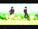 【残菊式星見・千代見】Free to be me【MMD-pv】1080p