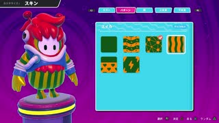 【Fall Guys】１回戦突破したい初心者女子ゲーマー【＃2】