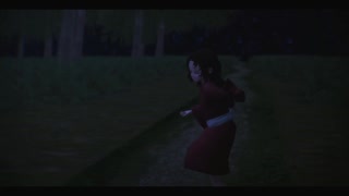 【鬼滅のMMD】夜を飼う【継国兄弟】