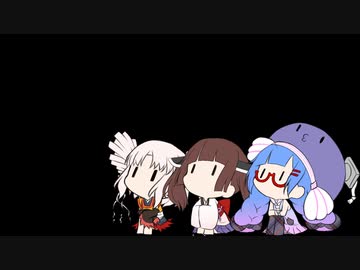 ついウナきりの適当におしゃべり
