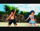【COM3D2】涼風と五月雨で革命的ハートグラフィー
