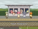 イワシがつちからはえてくるんだ