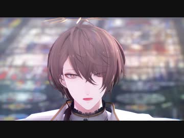 【にじさんじＭＭＤ】加賀美ハヤトでシビュラ【モデル配布あり】