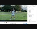 【踊ってみた】ゴルフ場で楽天ポイントダンス【なお】おまけ付き