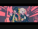 【手描きゾンサガ】幽霊東京【純愛コンビ】