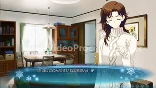 ガチ初見のエロゲ実況【ホワイトアルバム2】part64