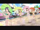 【スクスタMV】Aqoursサマースプラッシュ衣装で「NEO SKY, NEO MAP!」