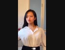 これがおっぱいダンス　応援してます　tiktok