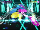 【D4DJ】1速＋大きさ200％＋ノーツデザイン3 Happy Music♪ (EXP14) FULL COMBO【グルミク】