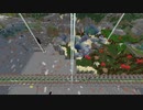整地してスポナーを64個掘り出すマインクラフトpart184
