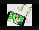 【あんスタ手芸部】Switch 夏目くんイメージのイヤリング作りました