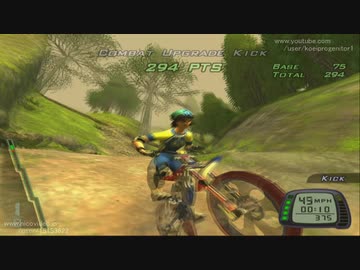 【TAS】爆走マウンテンバイカーズ  MT. QUINTANAROO TD 1:17:04