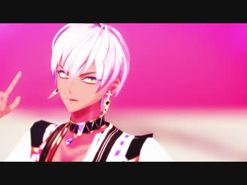 【にじさんじMMD】バラライカ【イブラヒム】