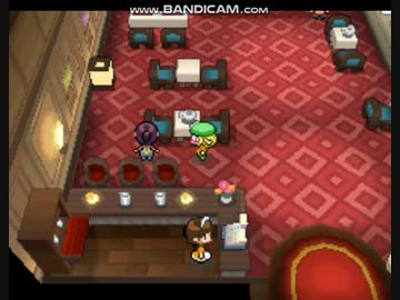 【ポケモンBW2】3兄弟＝ダークトリニティ説を強引に肯定してみた【チート】