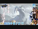 【実況】MHRISEやる！【19】
