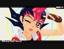 【遊戯王MMD】Brand New World【九十九遊馬】