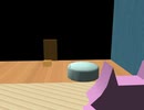 【平面猫】ＭＭＤで遊んでみた【箱】