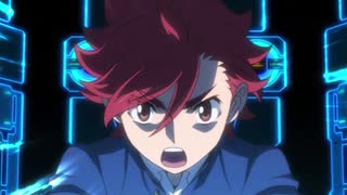 カ　ミ　キ　セ　カ　イ　〇　ポ　.XB