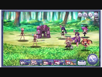 【Links～少女たちの絆～】通常戦闘BGM