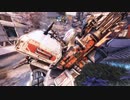 【リージョン】棺桶落ととすだけ【TitanFall2】