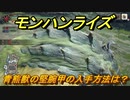 モンハンライズ　青熊獣の堅腕甲の入手方法は？　＃４５１【ＭＨＲ】