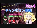 LOLチャンピオン図鑑 No.4「アカリ」