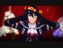 【MMDメギド72】ヒガン【カメラ配布あり】