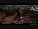 【Skyrim SE】MORDHAU style parry system 4.1 【自作MOD】