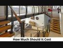 Staircase Handrail