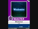 【譜面確認用】 Wizdomiot MASTER 【チュウニズム外部出力】