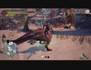 [MHR] 俺の嫁を一人前のハンターにする！～vsドスバギィ編～part3