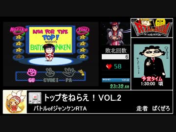 RTAinbiim：トップをねらえ！Vol.2