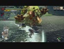 [MHR] 俺の嫁を一人前のハンターにする！～vsヨツミワドウ編～part5
