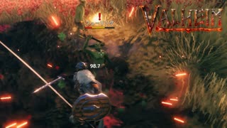 【実況】神話の世界で非リア2人 part18【Valheim】