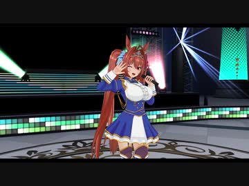 【COM3D2】ダイワスカーレットＭＯＤ